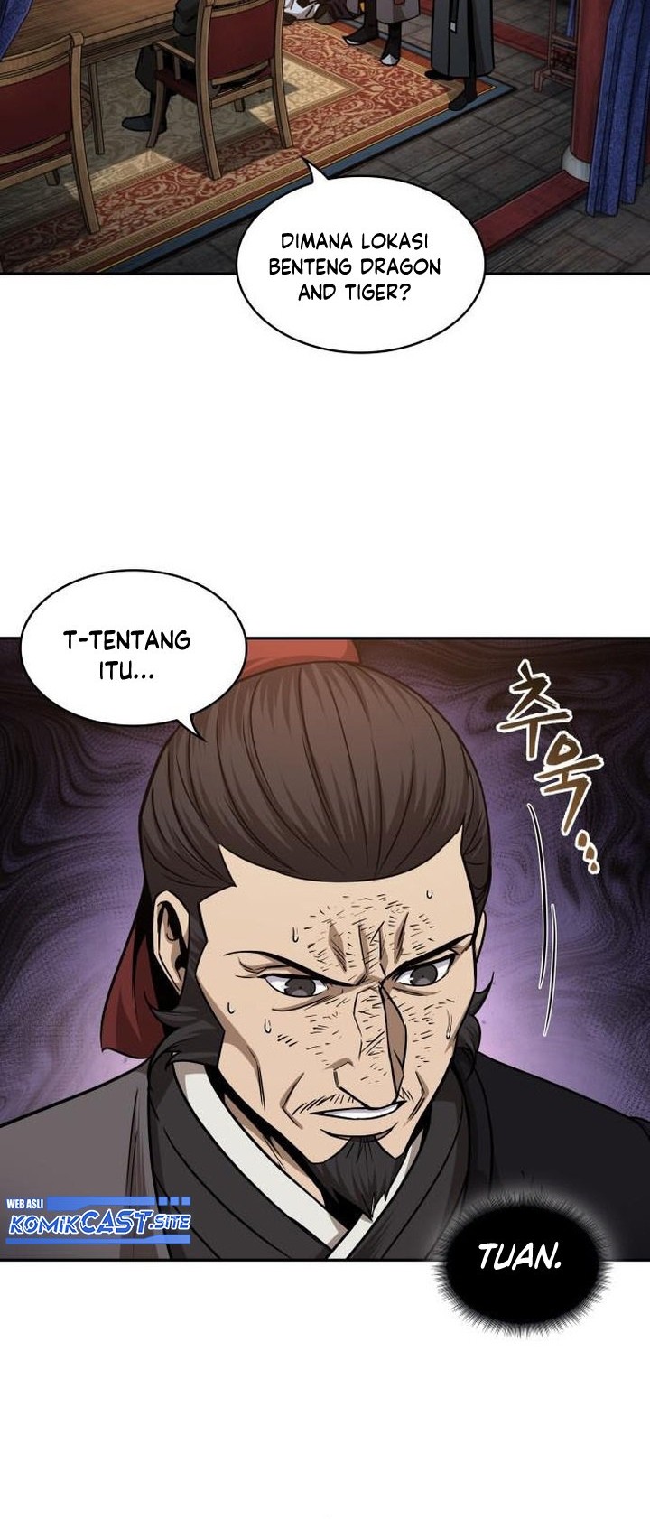 Nano Machine Chapter 158 Gambar 49