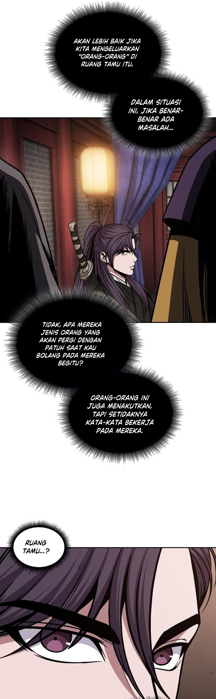 Nano Machine Chapter 158 Gambar 50