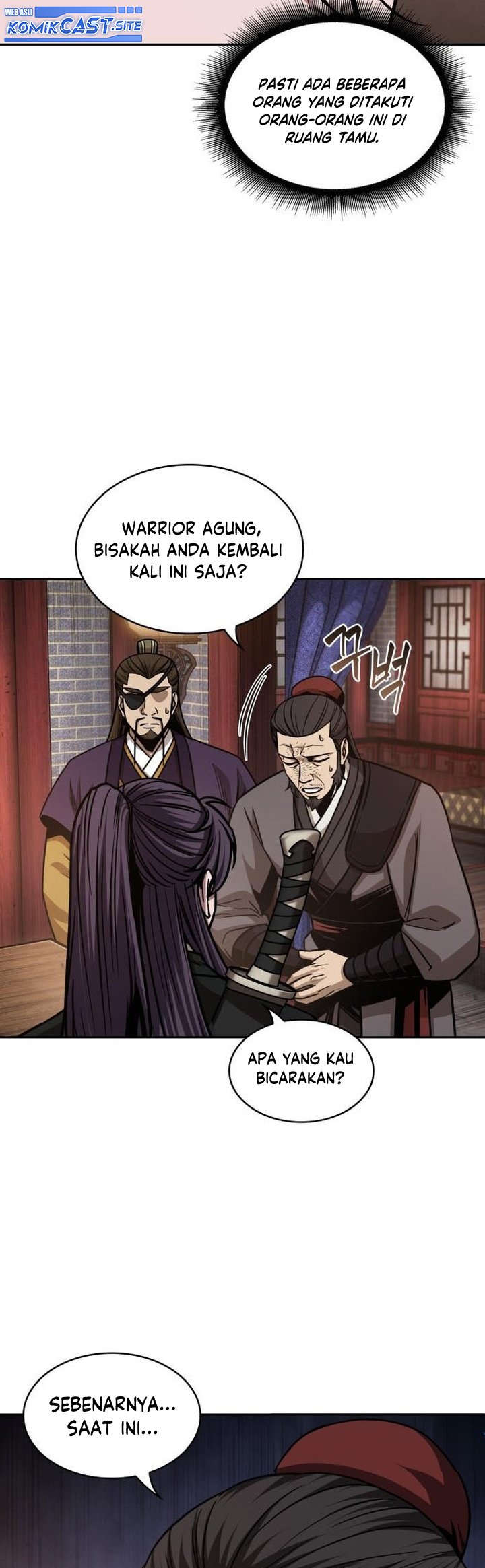 Nano Machine Chapter 158 Gambar 51