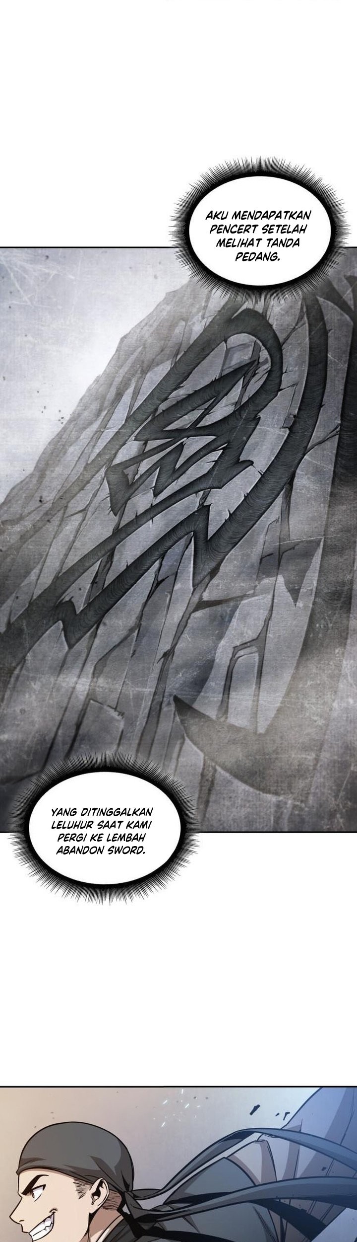 Nano Machine Chapter 158 Gambar 38