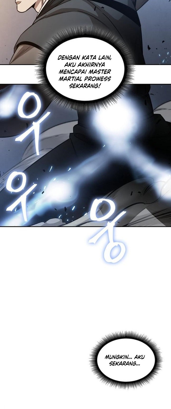 Nano Machine Chapter 158 Gambar 39