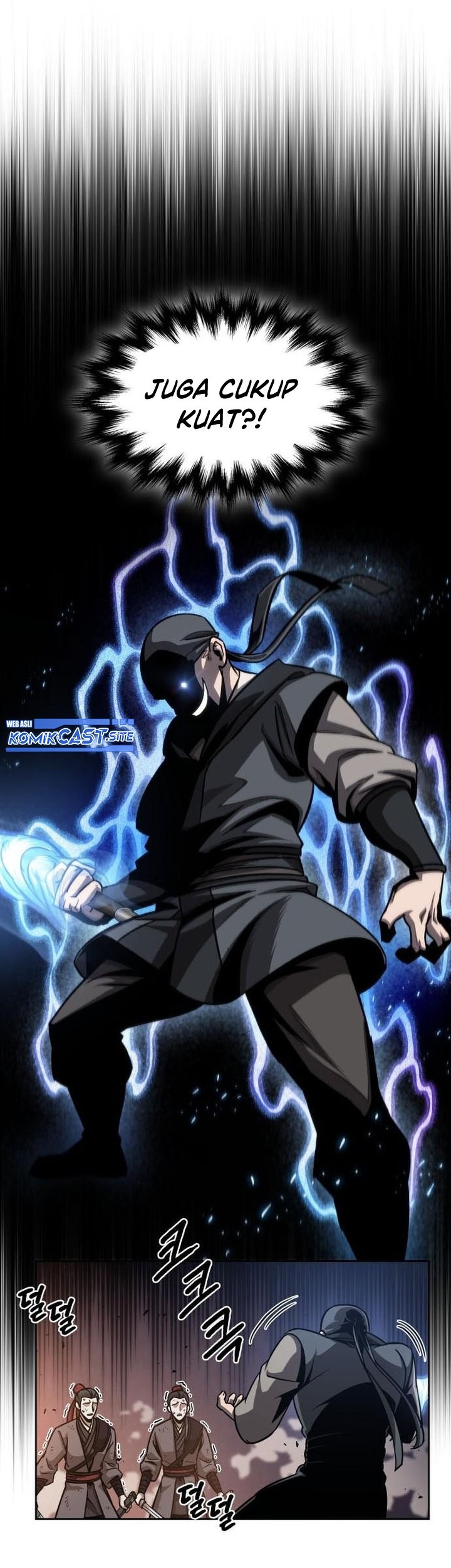 Nano Machine Chapter 158 Gambar 40