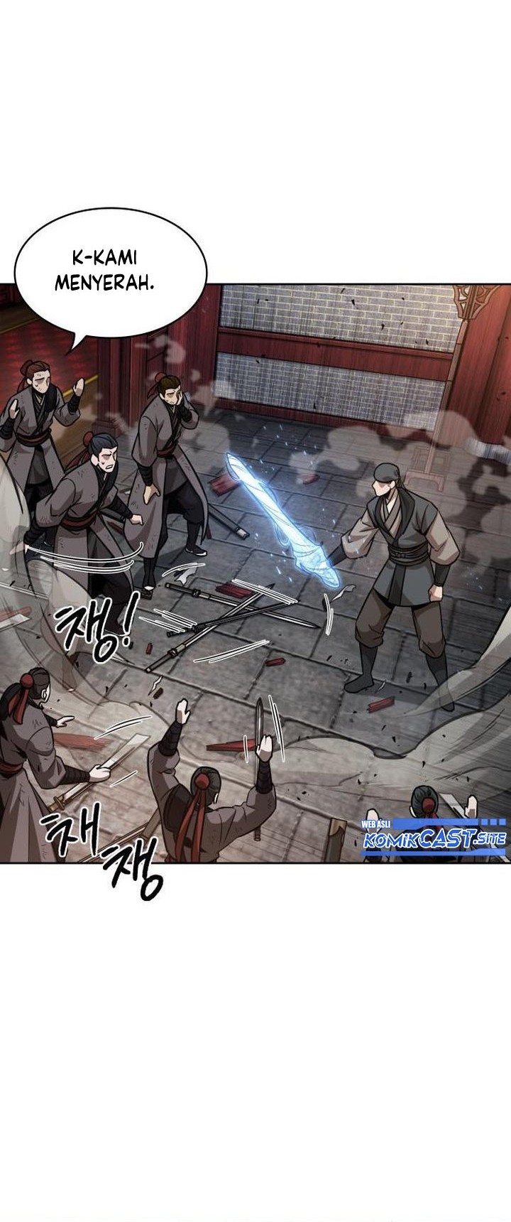 Nano Machine Chapter 158 Gambar 41