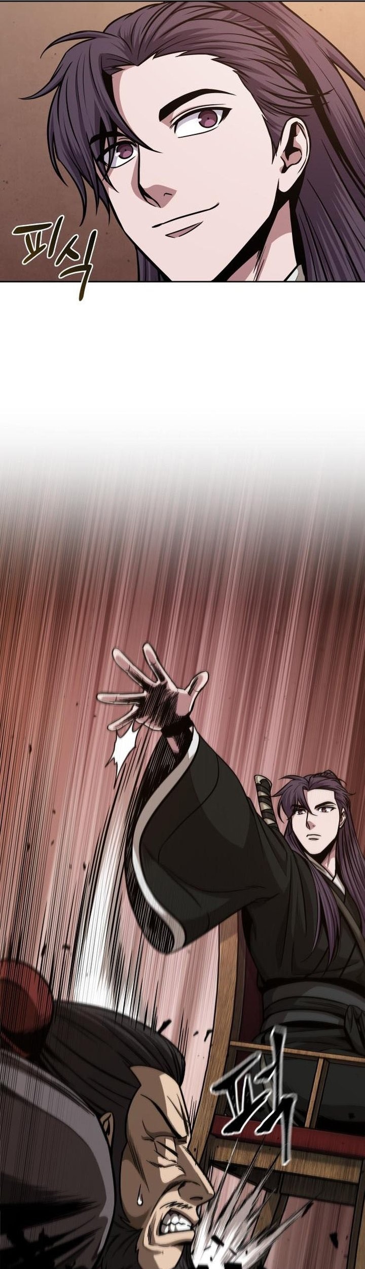 Nano Machine Chapter 158 Gambar 42