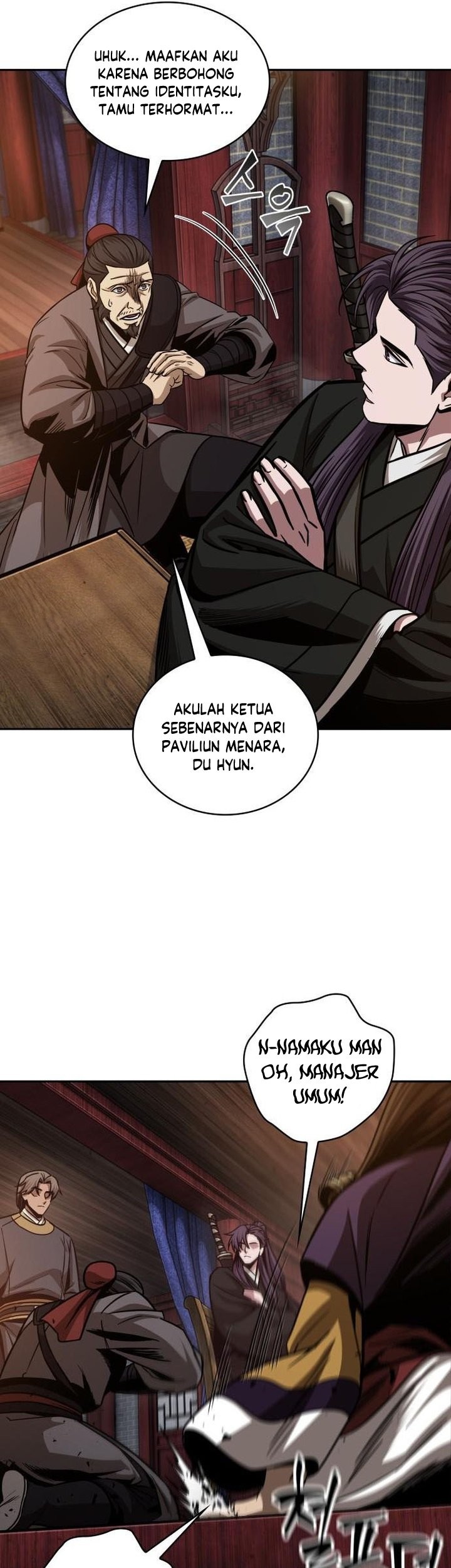 Nano Machine Chapter 158 Gambar 44