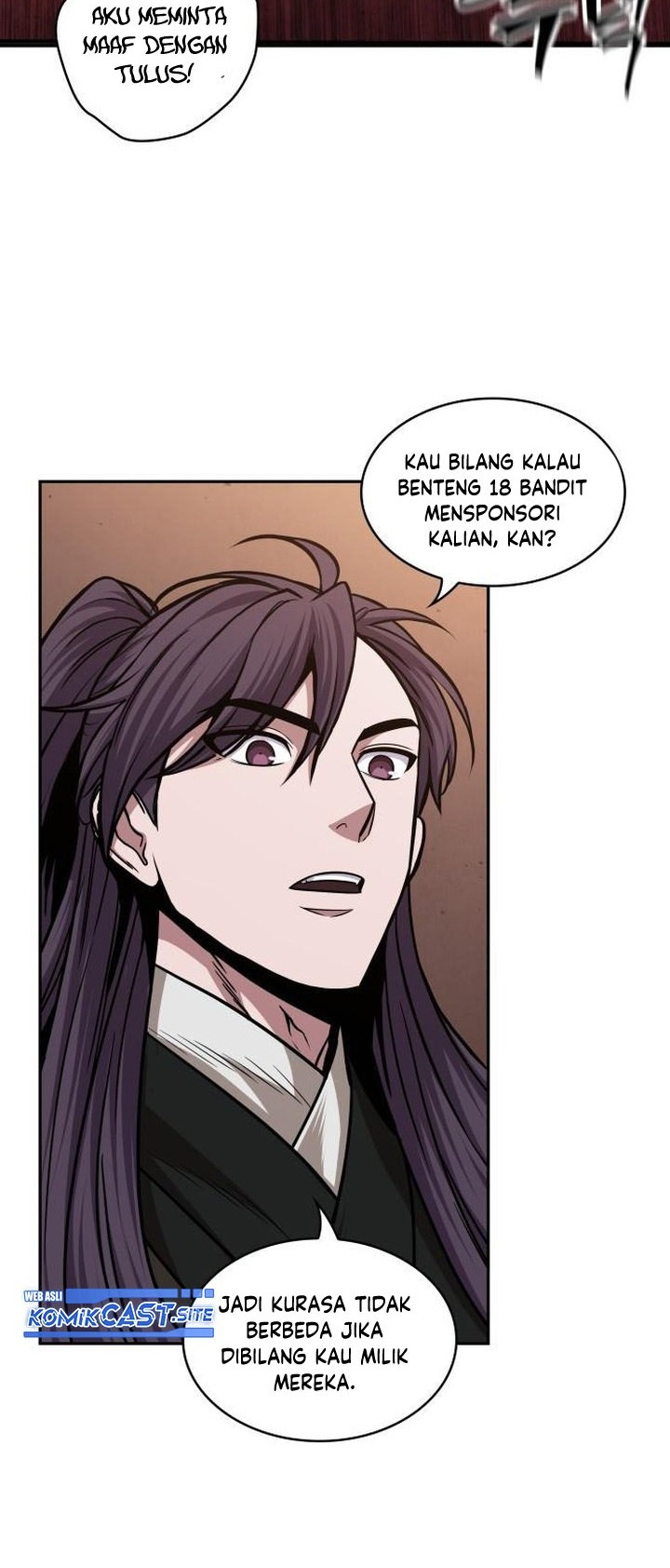 Nano Machine Chapter 158 Gambar 45