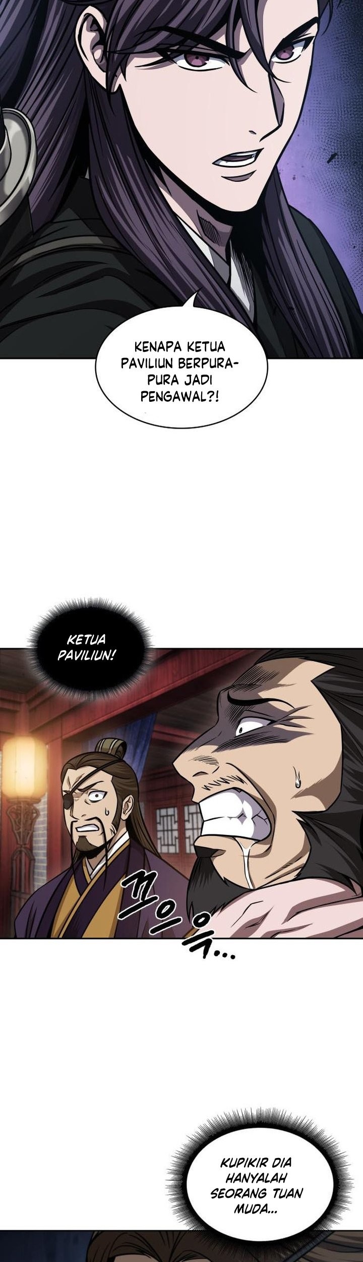 Nano Machine Chapter 158 Gambar 4