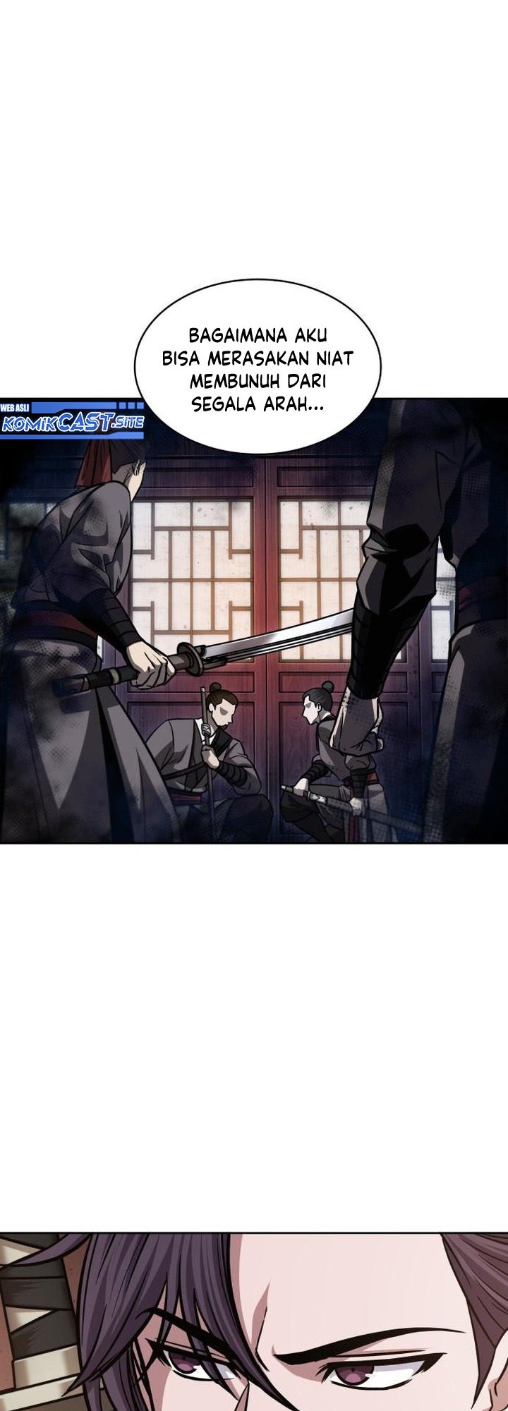 Nano Machine Chapter 158 Gambar 9