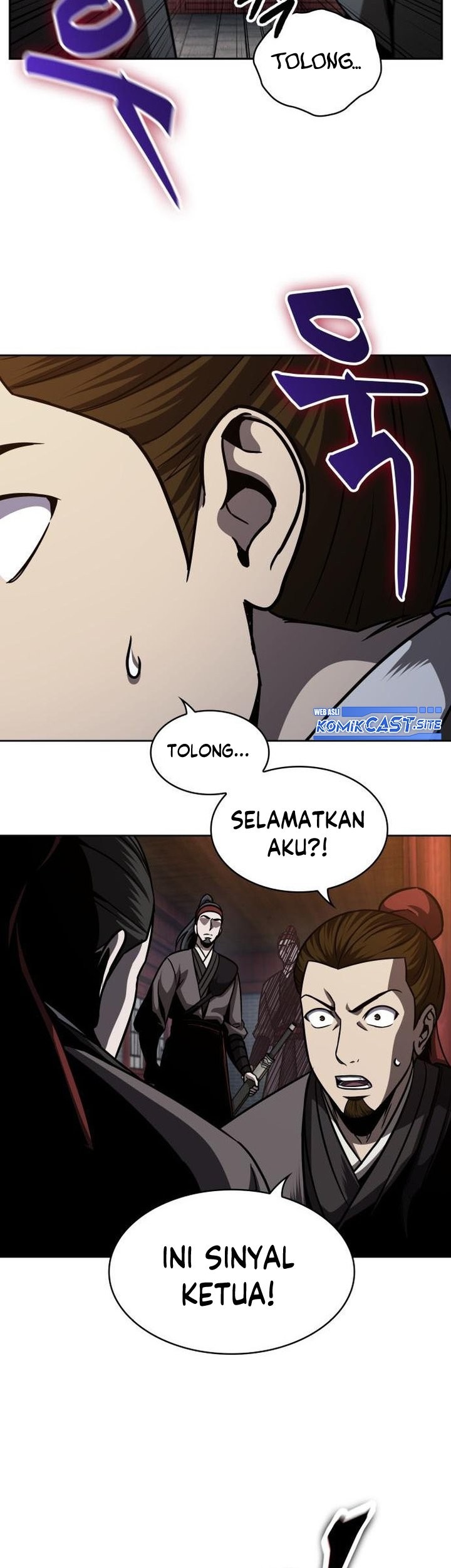 Nano Machine Chapter 158 Gambar 16