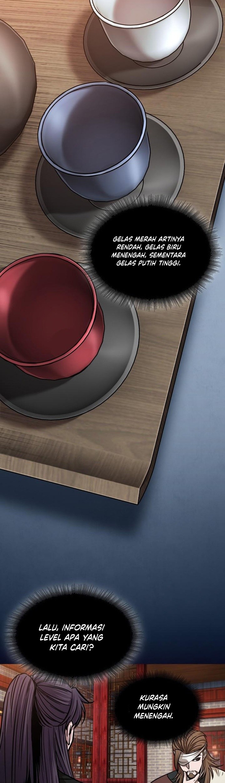 Nano Machine Chapter 157 Gambar 27
