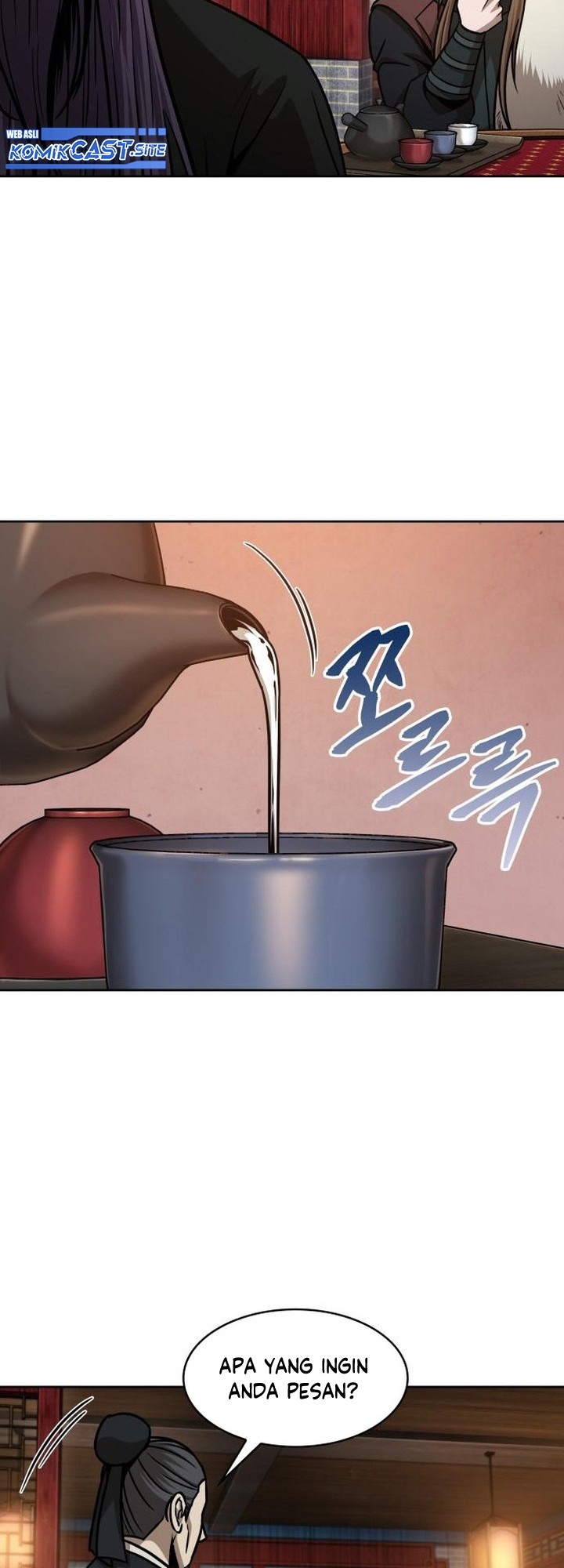 Nano Machine Chapter 157 Gambar 28