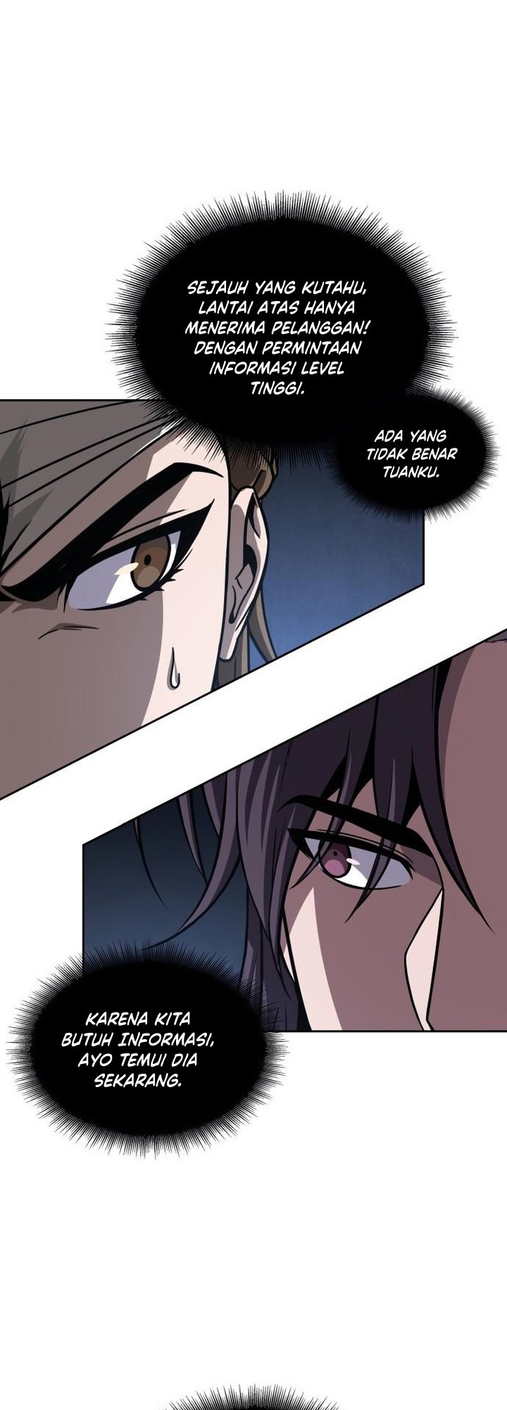 Nano Machine Chapter 157 Gambar 32