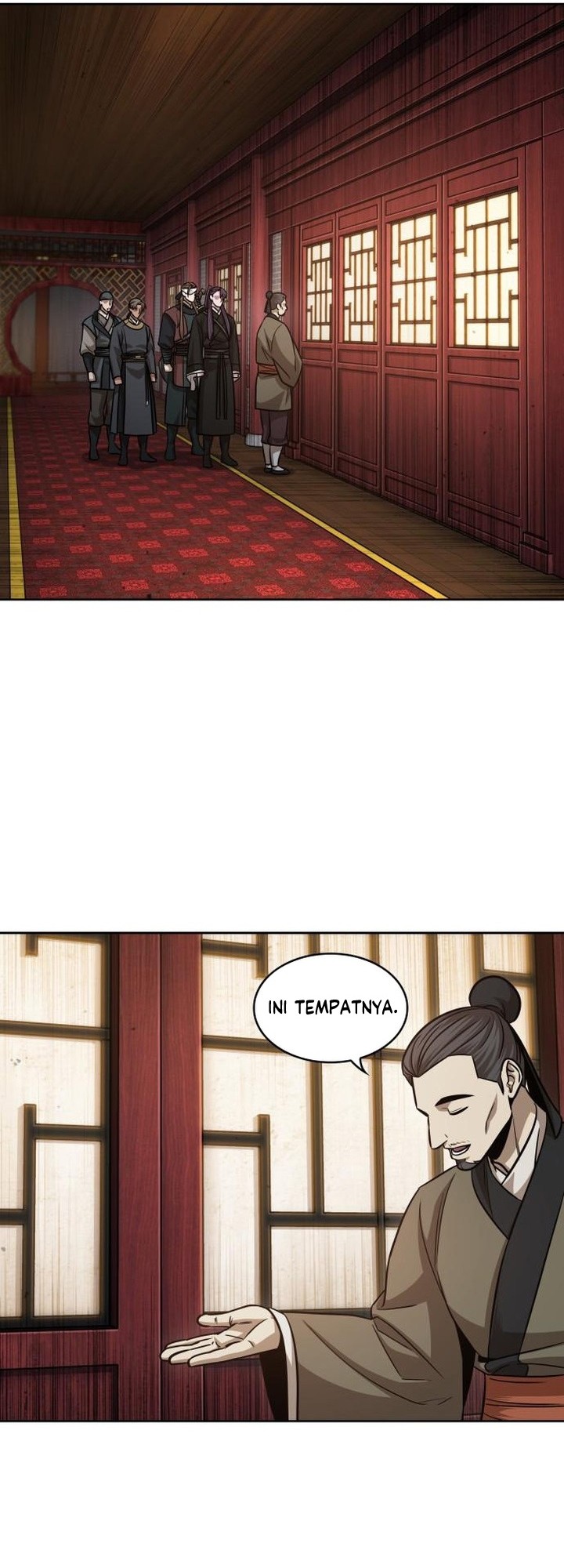 Nano Machine Chapter 157 Gambar 34