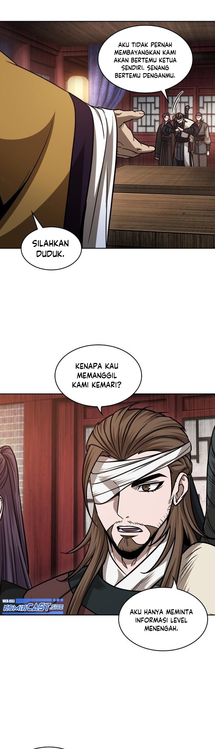 Nano Machine Chapter 157 Gambar 37