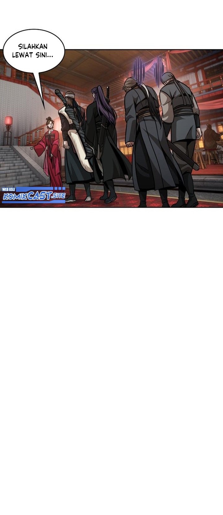 Nano Machine Chapter 157 Gambar 22