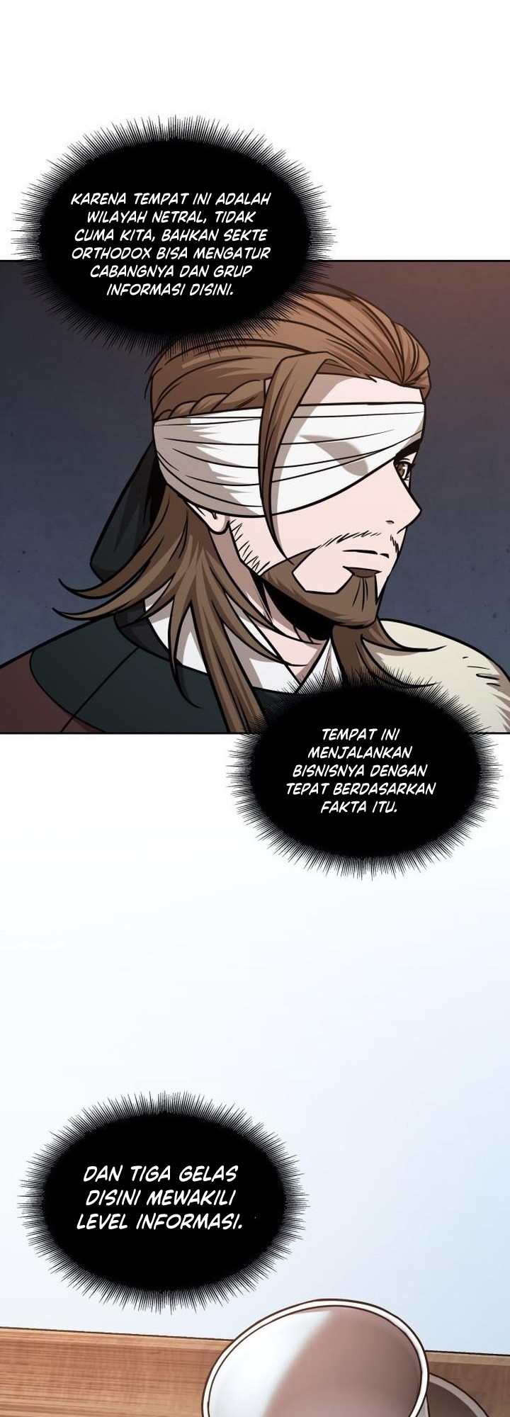 Nano Machine Chapter 157 Gambar 26