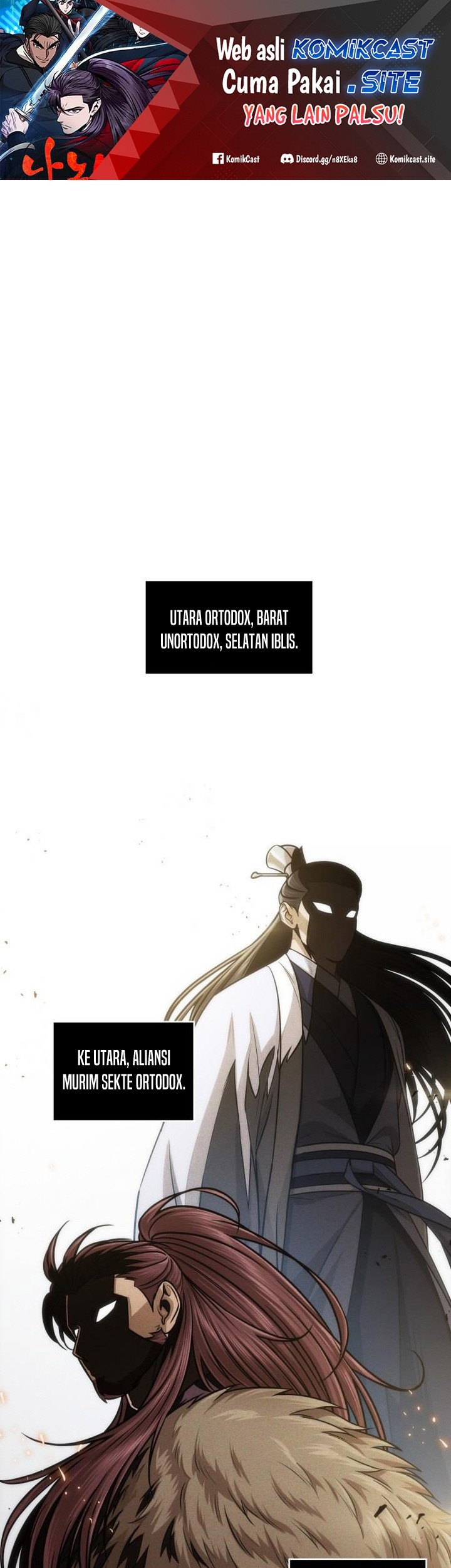 Komik Nano Machine Chapter 157 gambar nomor 1