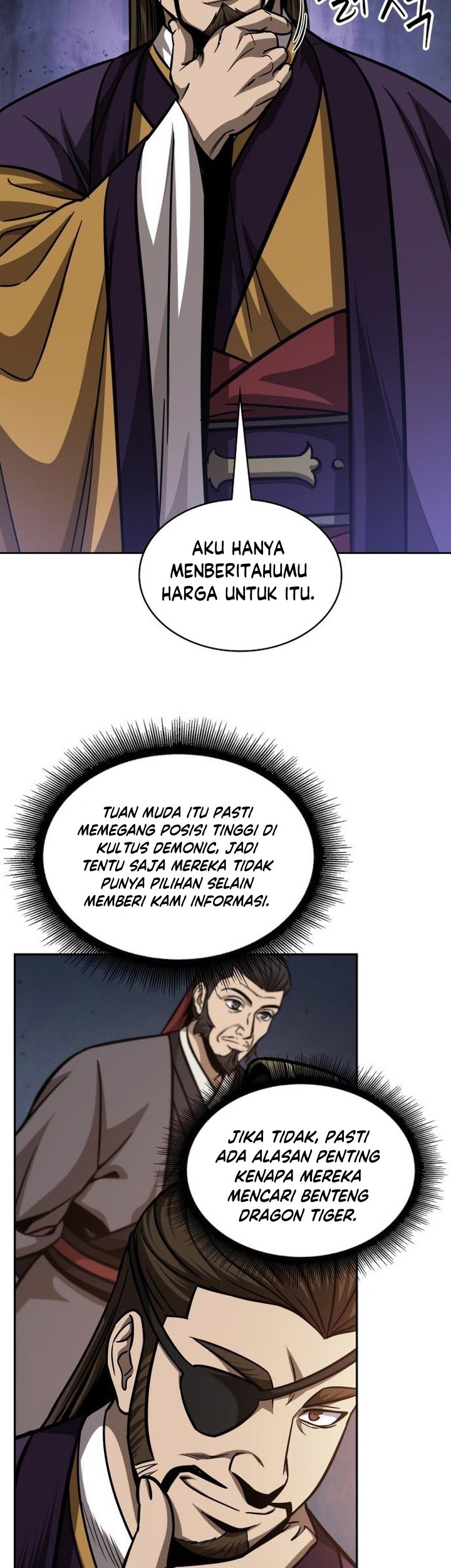 Nano Machine Chapter 157 Gambar 47