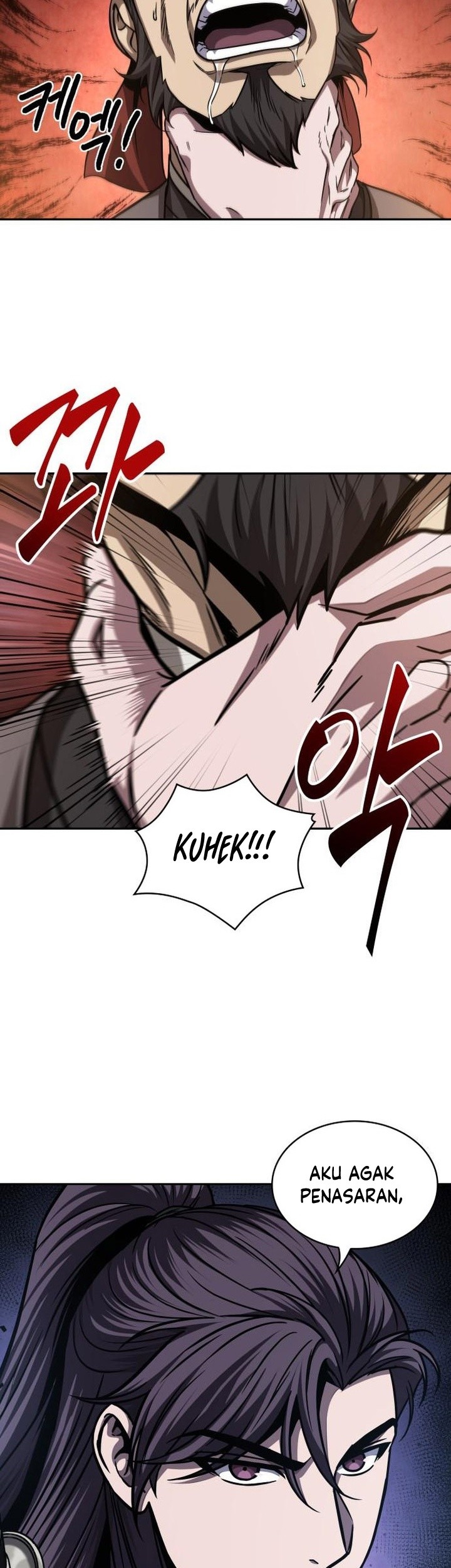 Nano Machine Chapter 157 Gambar 53