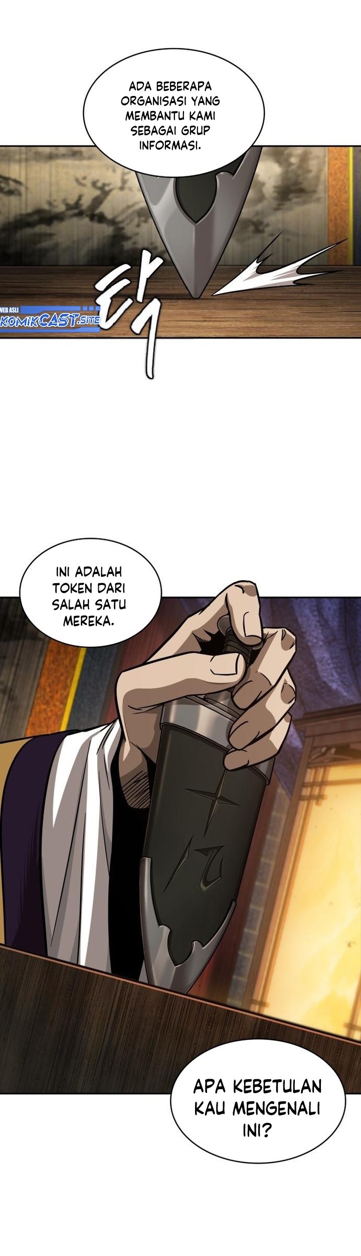 Nano Machine Chapter 157 Gambar 39