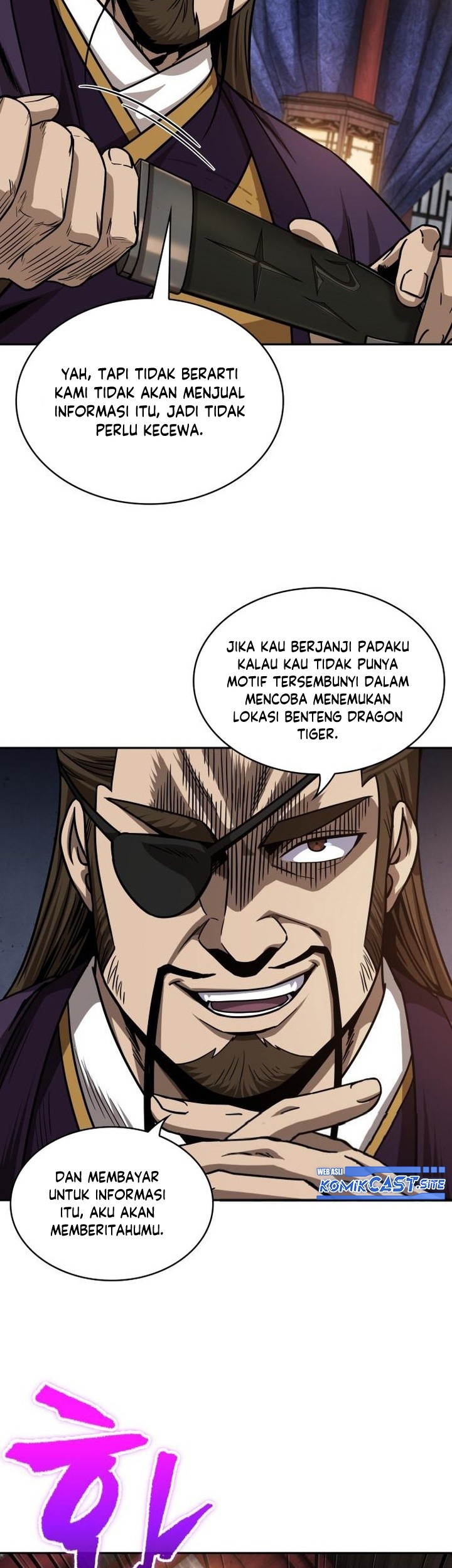 Nano Machine Chapter 157 Gambar 41