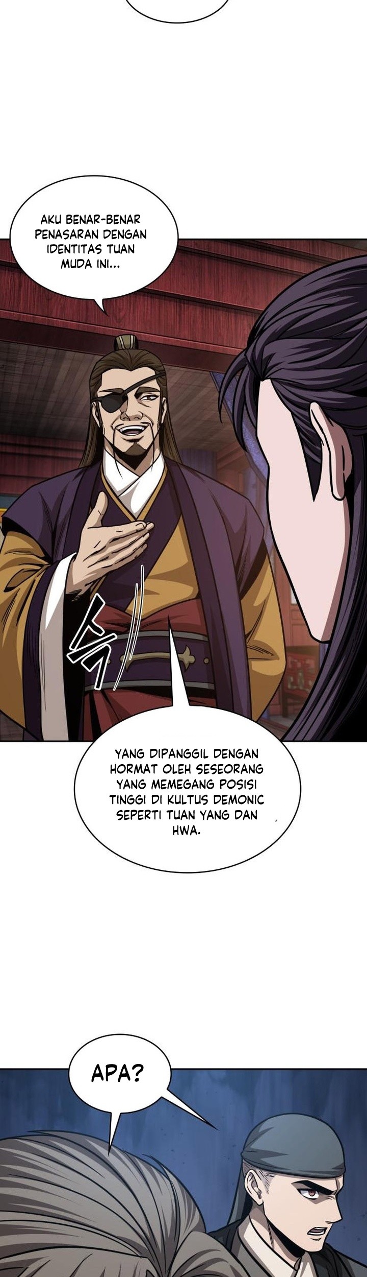 Nano Machine Chapter 157 Gambar 45