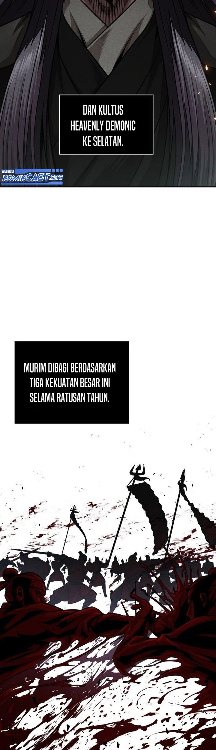 Nano Machine Chapter 157 Gambar 3