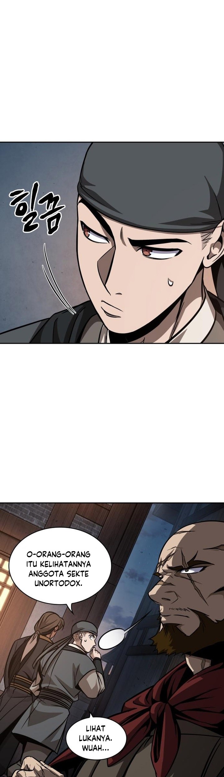 Nano Machine Chapter 157 Gambar 7