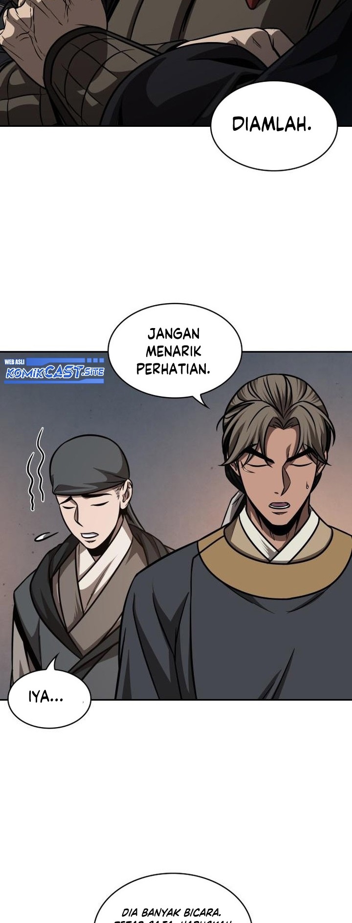 Nano Machine Chapter 157 Gambar 8