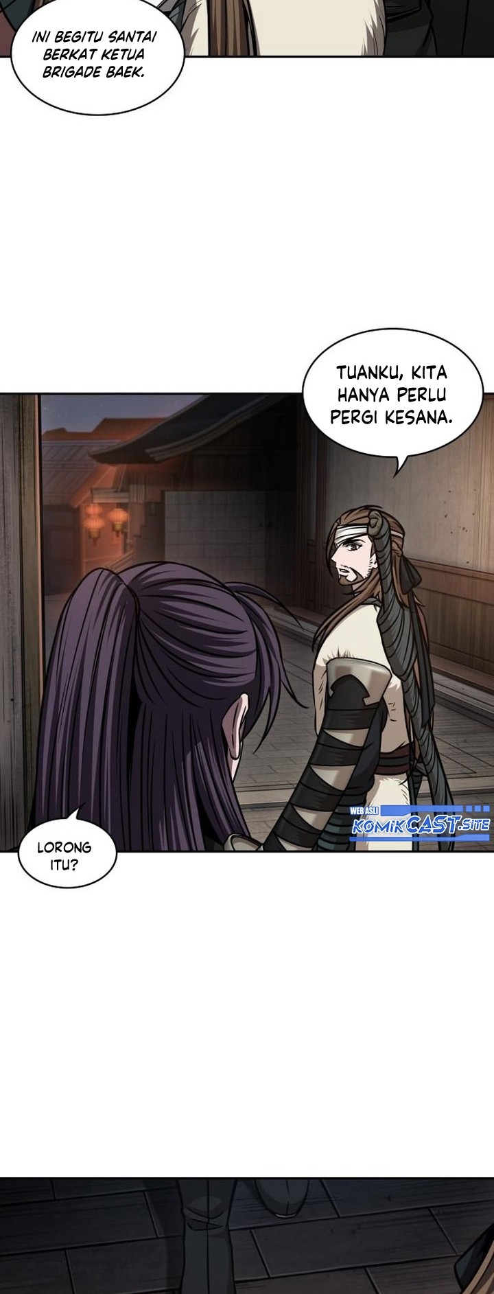 Nano Machine Chapter 157 Gambar 10