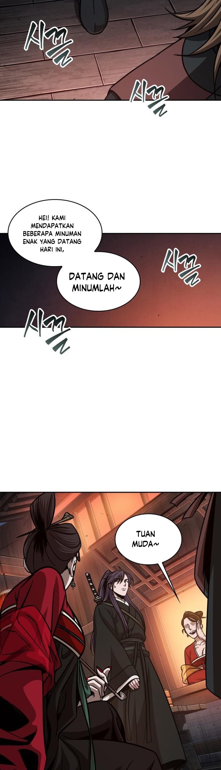 Nano Machine Chapter 157 Gambar 11