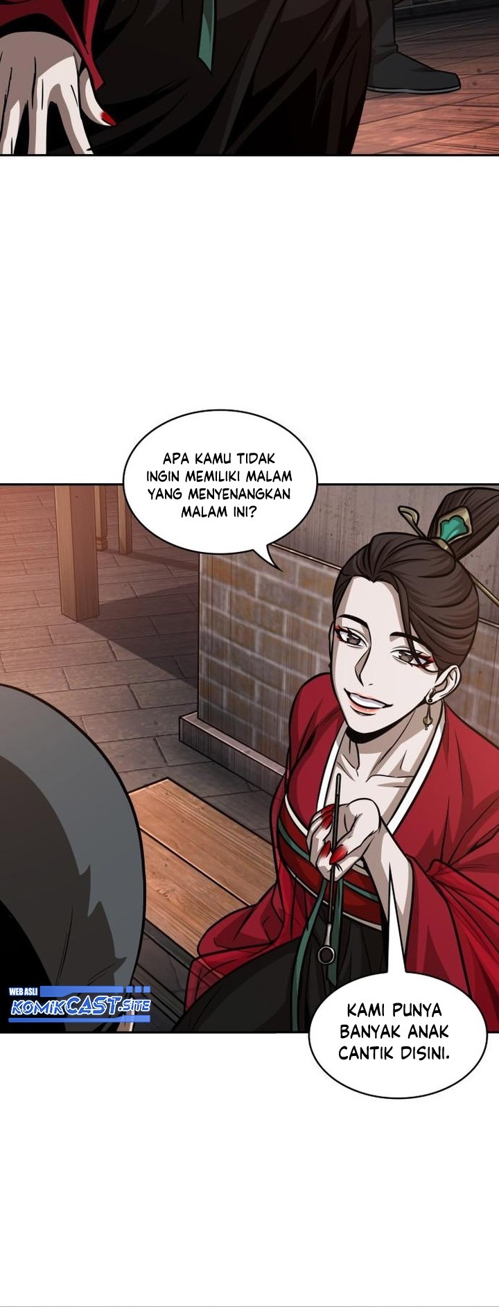 Nano Machine Chapter 157 Gambar 12