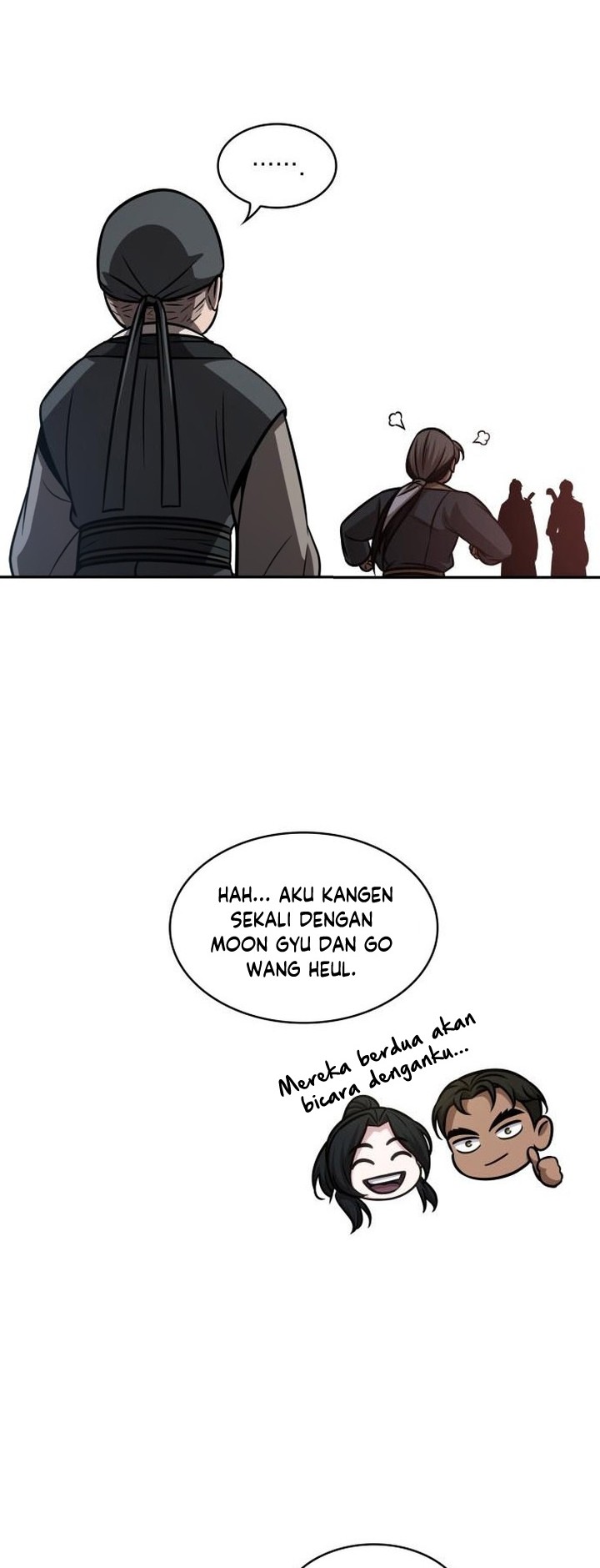 Nano Machine Chapter 157 Gambar 14