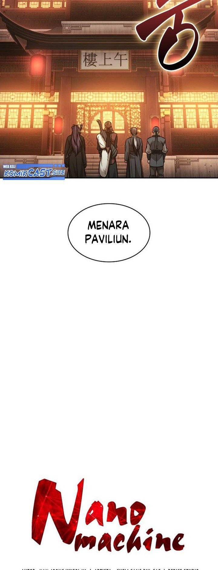 Nano Machine Chapter 157 Gambar 16