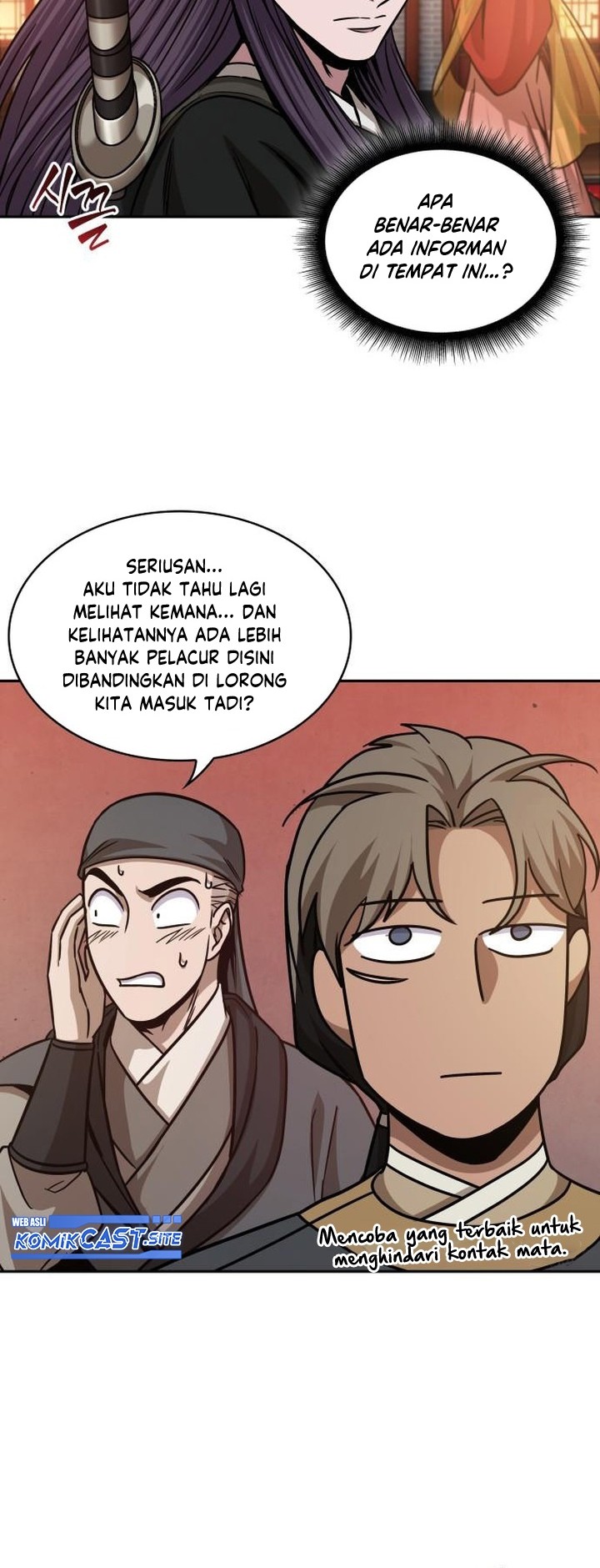 Nano Machine Chapter 157 Gambar 18