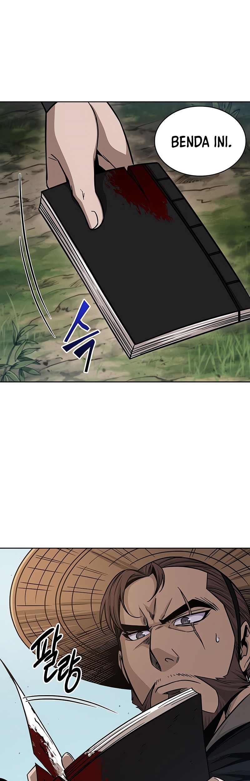 Nano Machine Chapter 156 Gambar 50