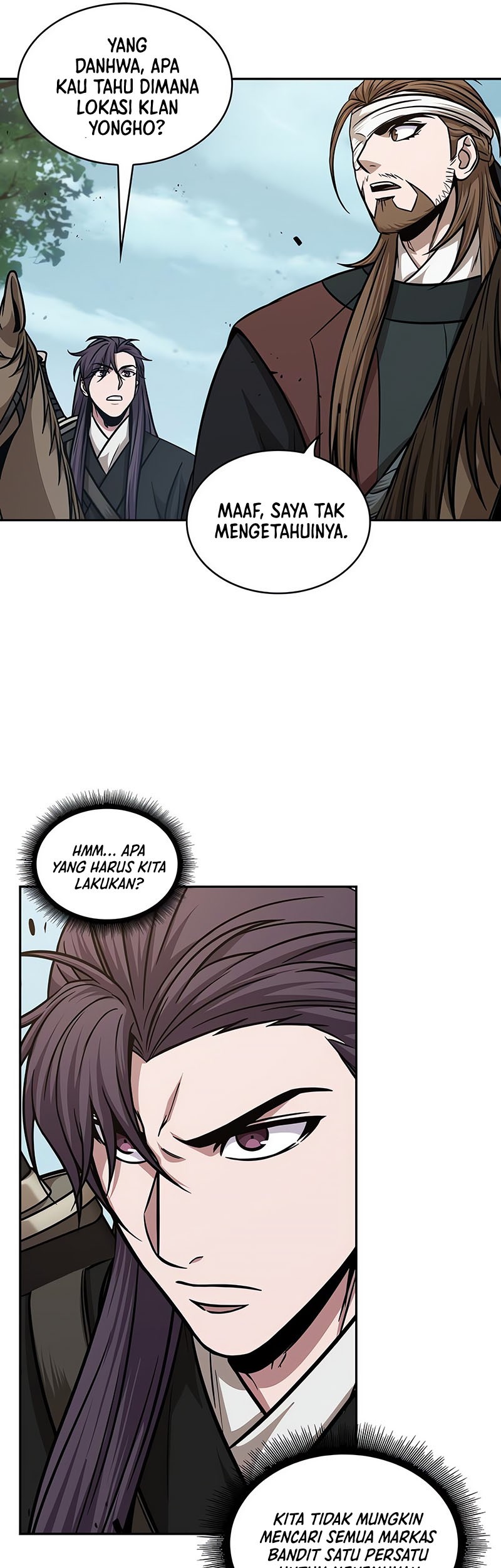 Nano Machine Chapter 156 Gambar 34