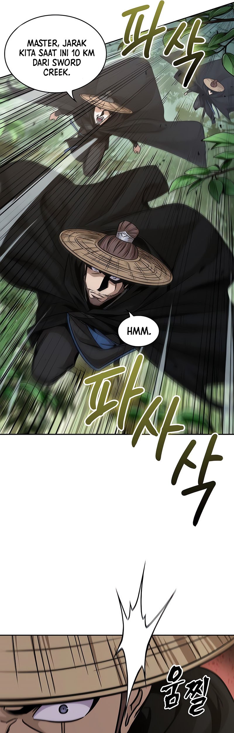 Nano Machine Chapter 156 Gambar 38