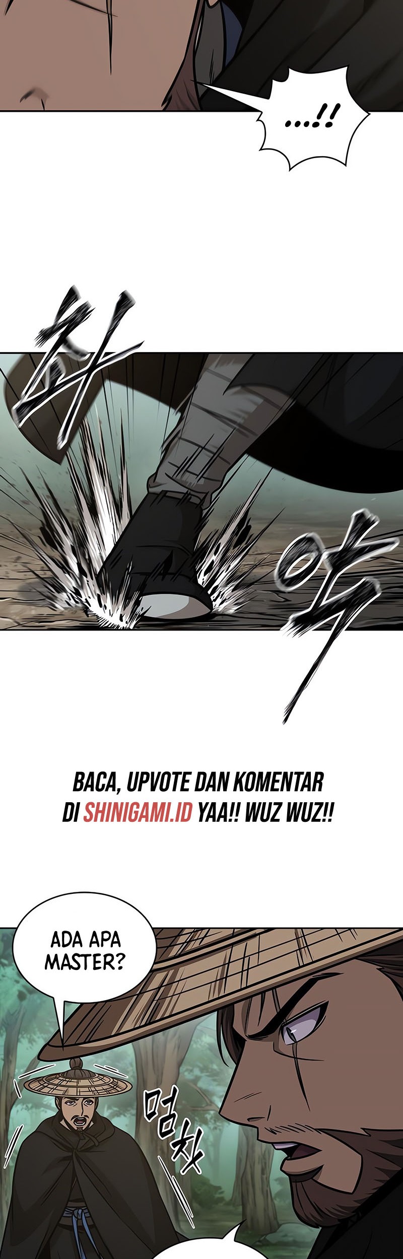 Nano Machine Chapter 156 Gambar 39