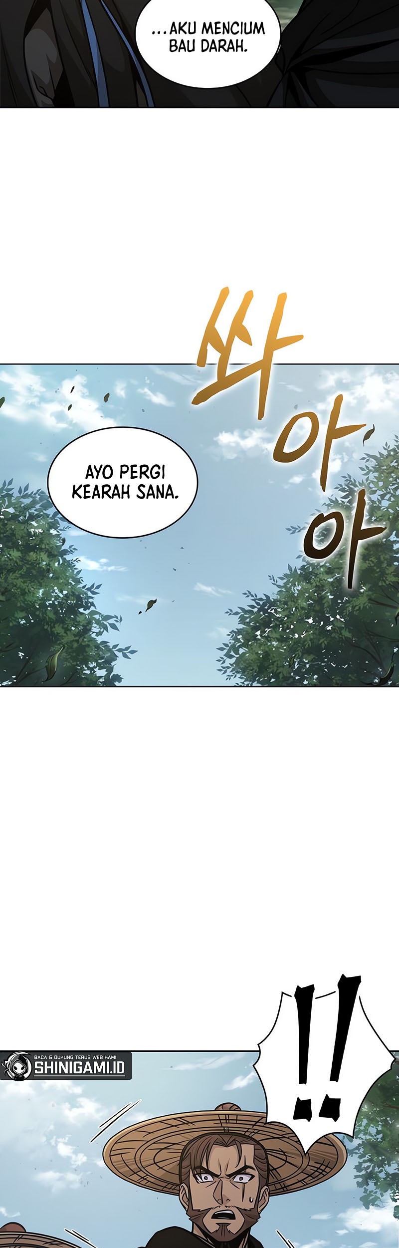 Nano Machine Chapter 156 Gambar 40