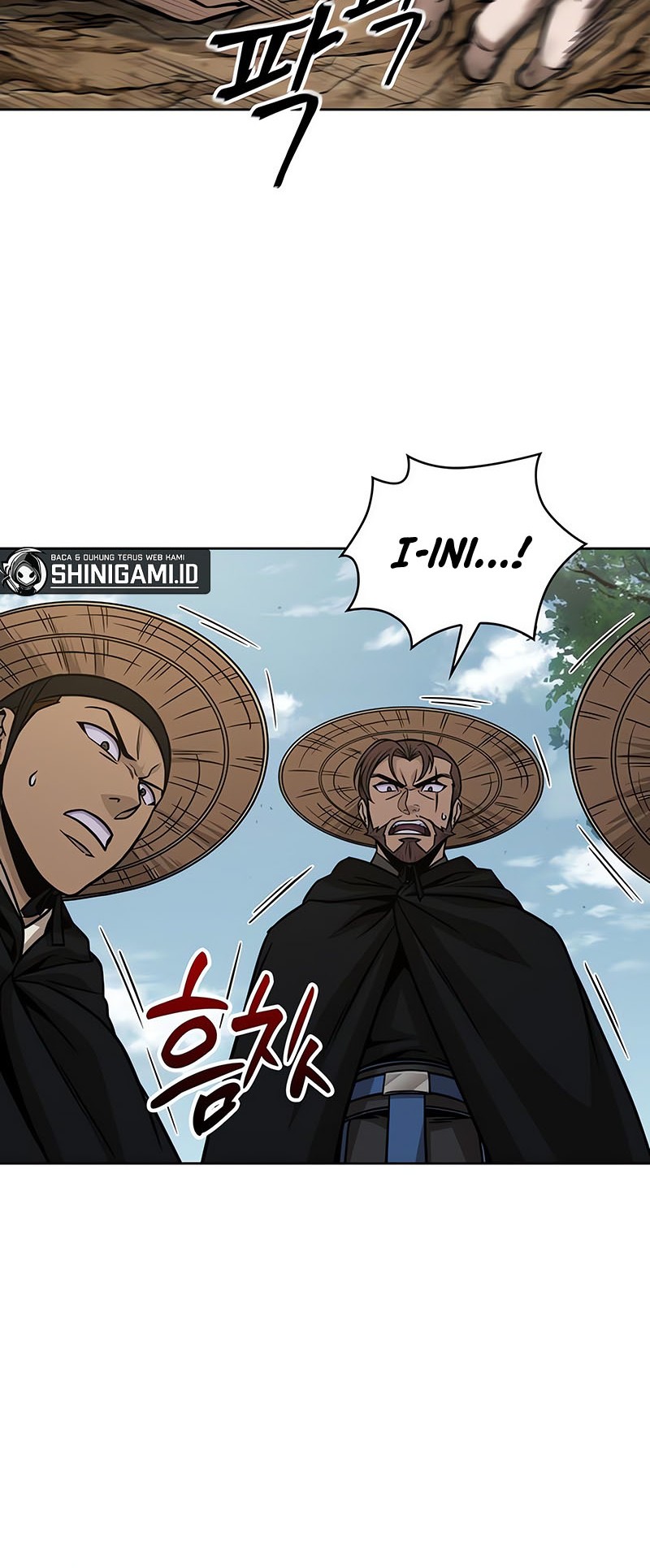 Nano Machine Chapter 156 Gambar 45