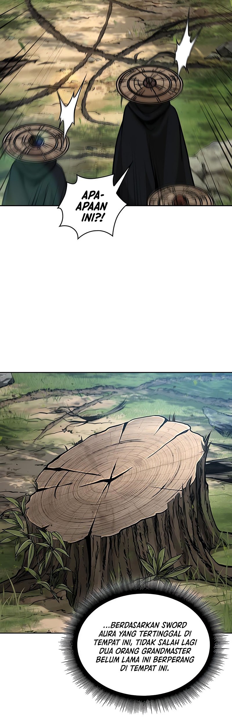 Nano Machine Chapter 156 Gambar 42