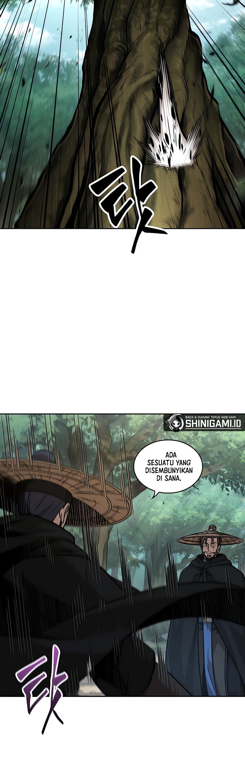 Nano Machine Chapter 156 Gambar 49