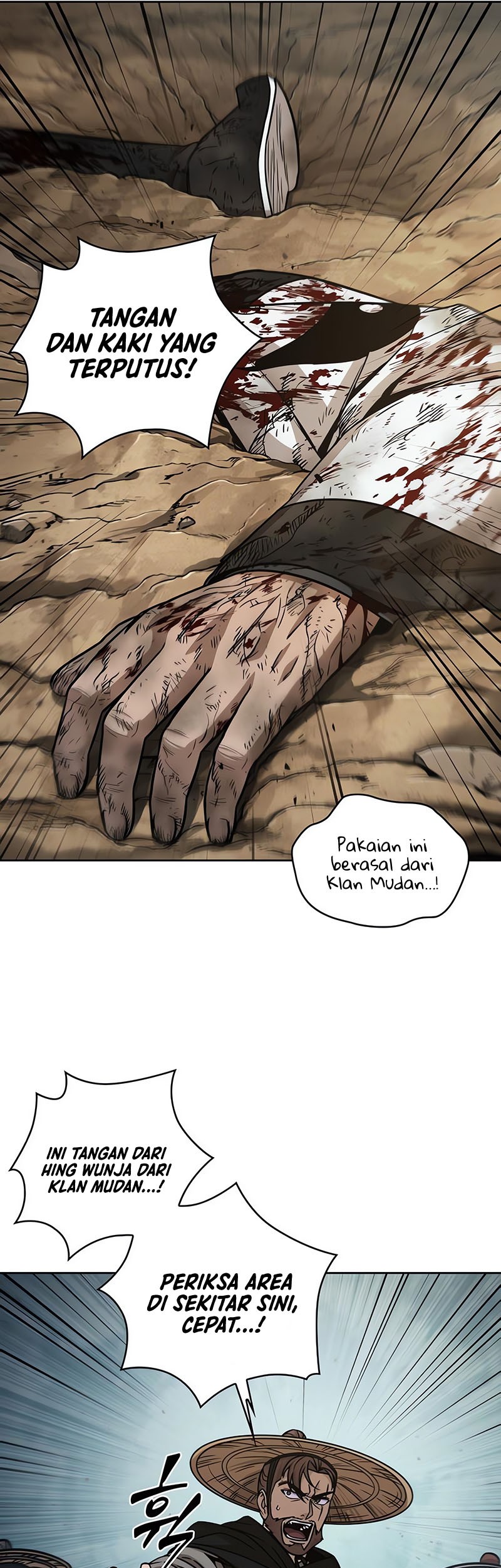 Nano Machine Chapter 156 Gambar 46