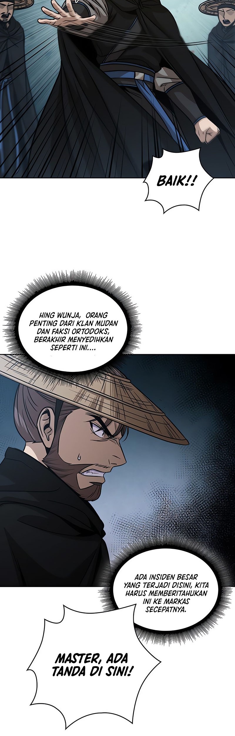 Nano Machine Chapter 156 Gambar 47