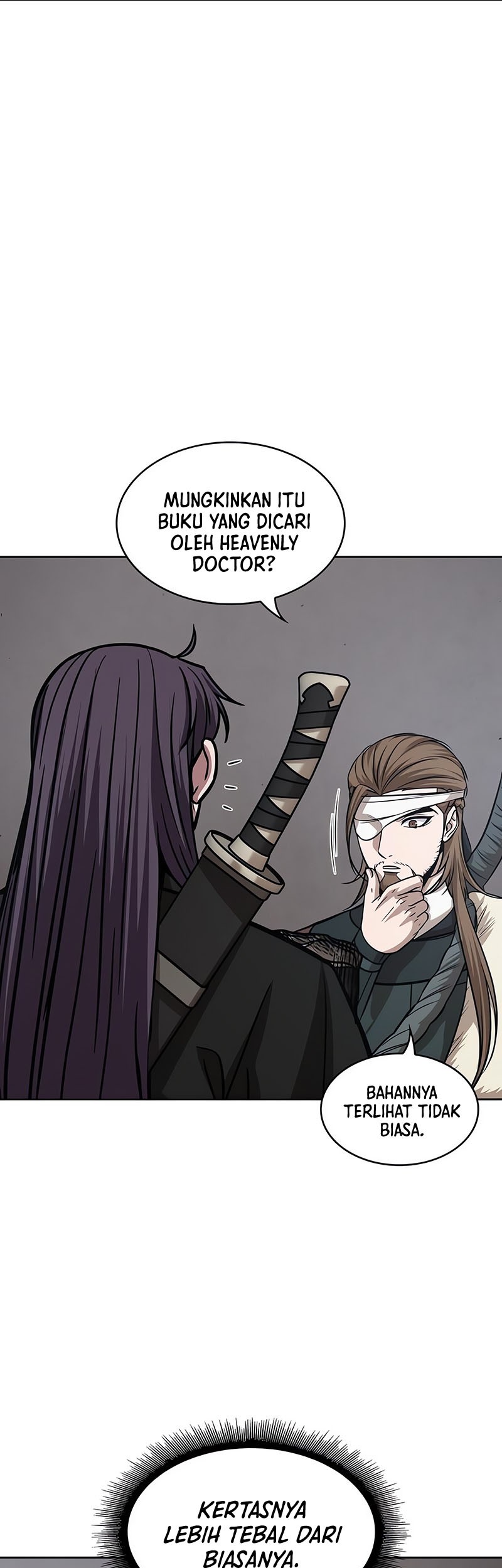 Manhwa Nano Machine Chapter 156 gambar nomor 2