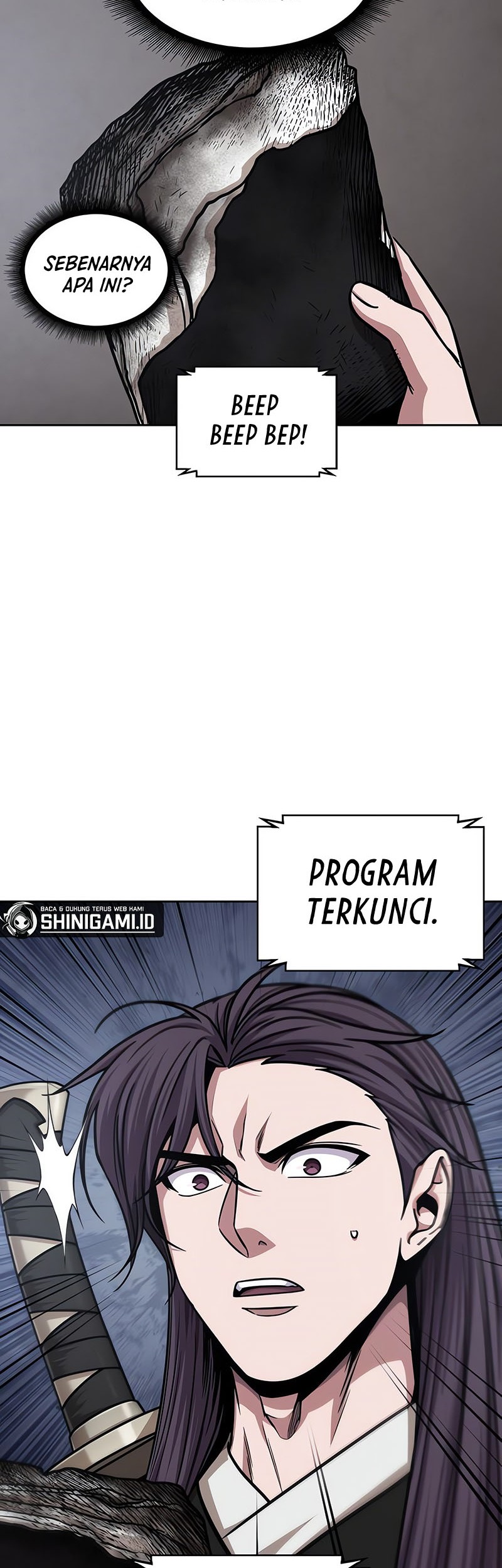 Nano Machine Chapter 156 Gambar 3