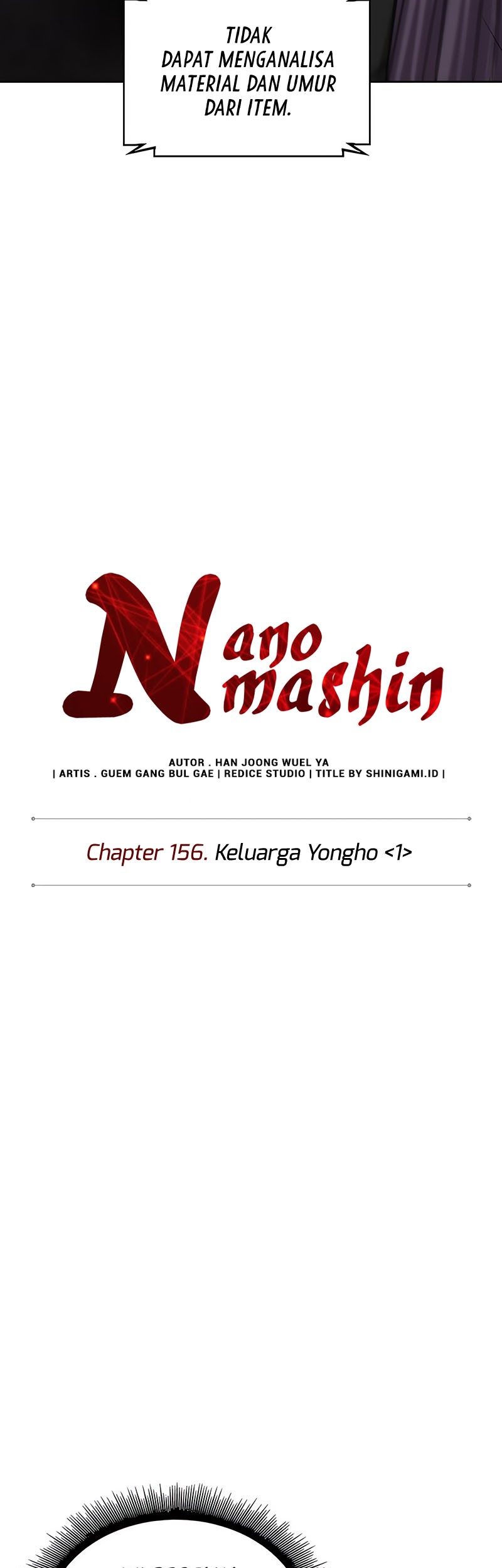 Nano Machine Chapter 156 Gambar 4
