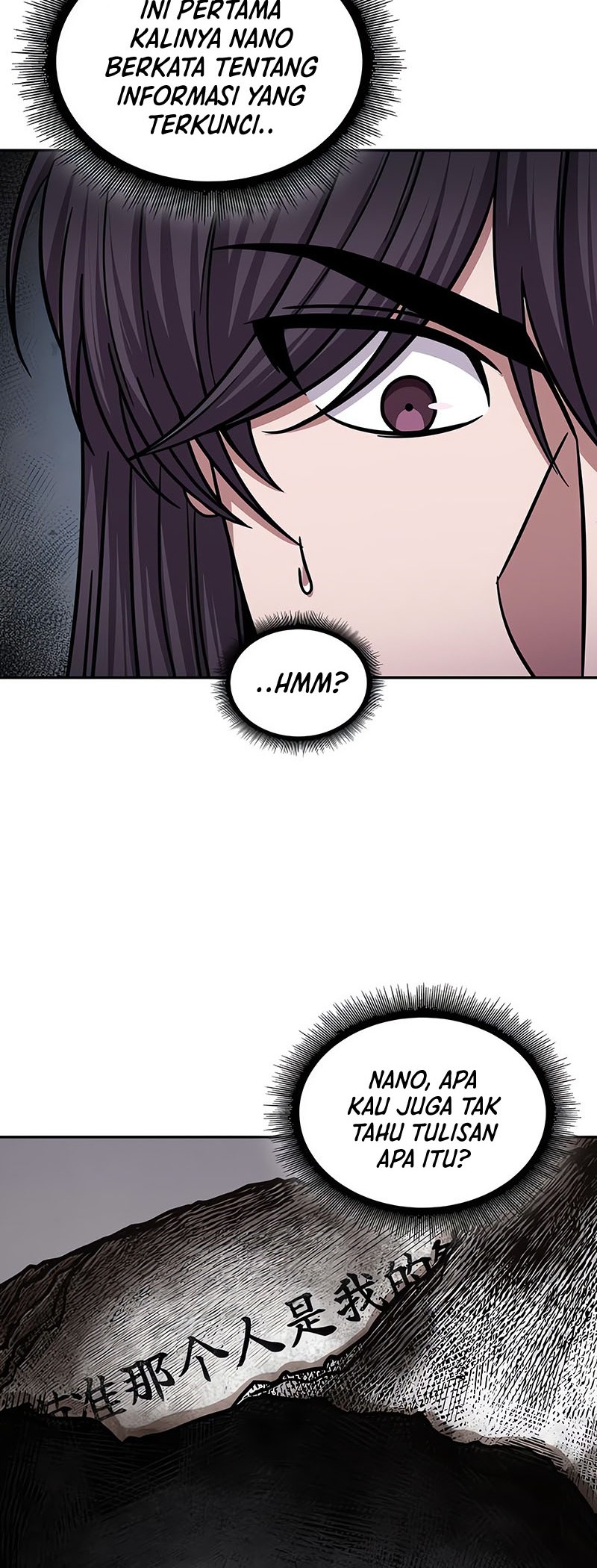 Nano Machine Chapter 156 Gambar 5