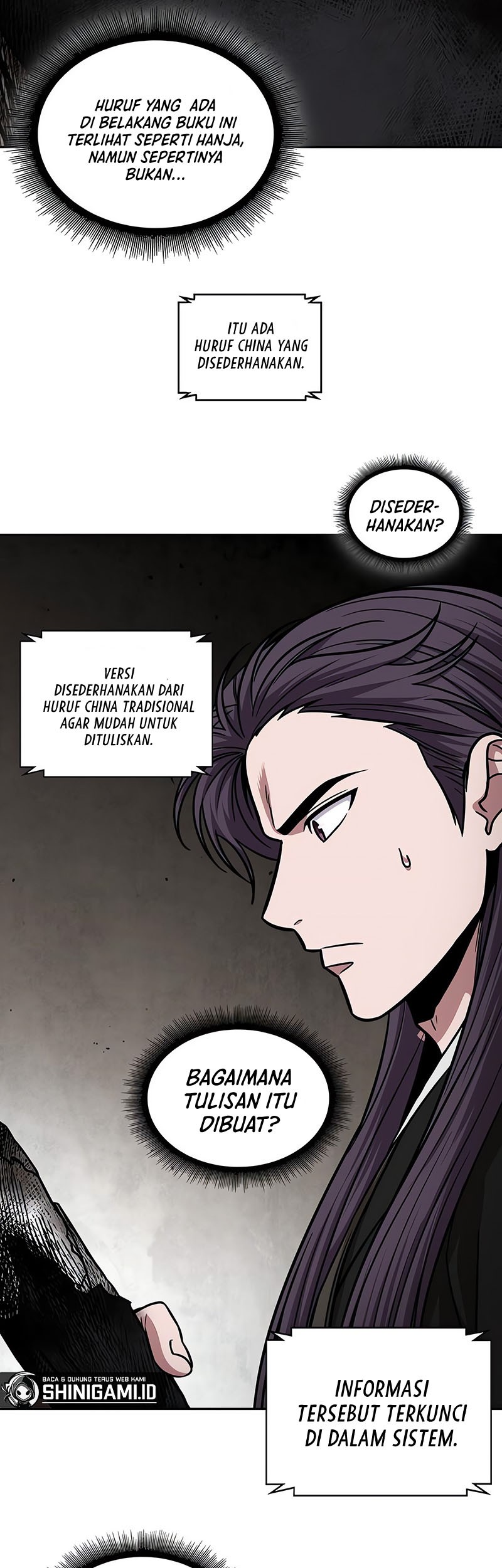 Nano Machine Chapter 156 Gambar 6